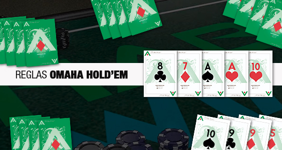 Reglas basicas del poker_Omaha Holdem