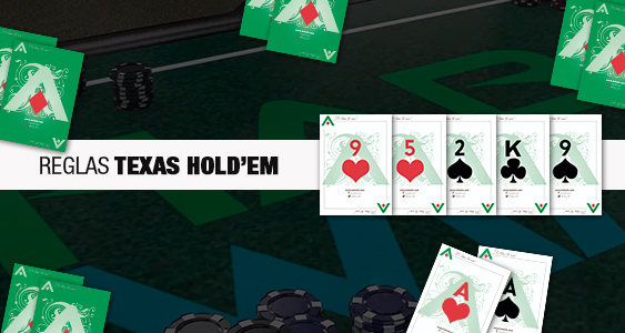Reglas basicas del poker_Texas Holdem