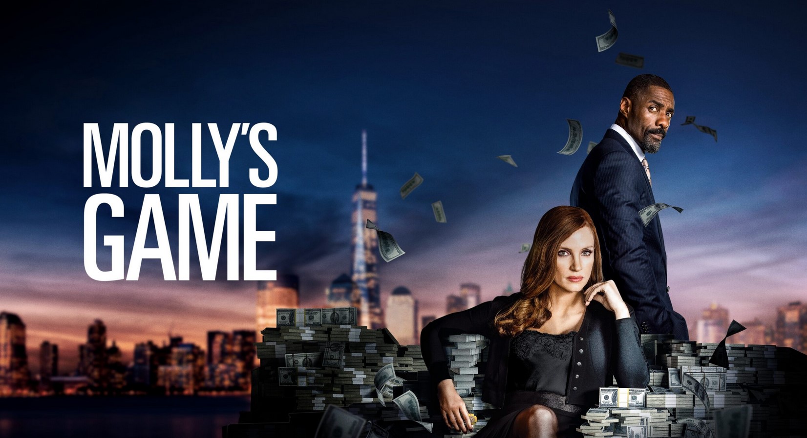 MOLLY'S GAME - OFFICIAL TRAILER [HD] 