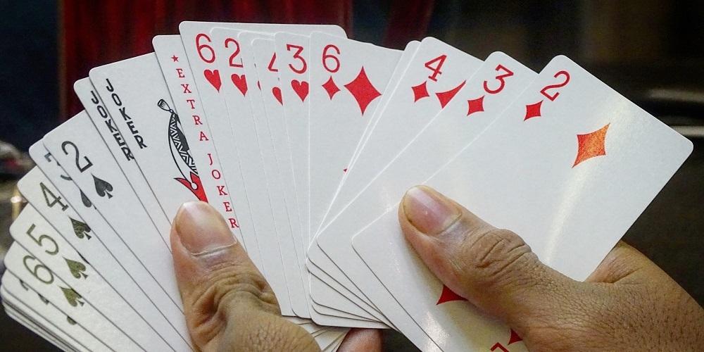 Four aces isn't always a winning hand