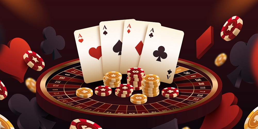 Online Casino Table Games & Slot Games Explained