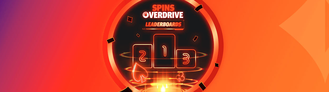Spins Overdrive leaderboards