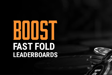 Boost fast fold leaderboards