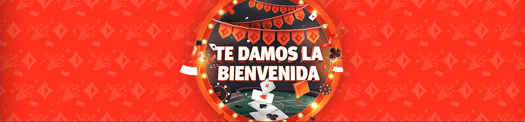 Banner de bienvenida