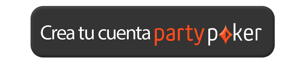 Botón que dice Crea tu cuenta PartyPoker